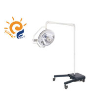 Halogen shadowless surgical operation lamps